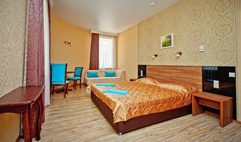 Санаторий Жемчужина моря, Геленджик, Кабардинка