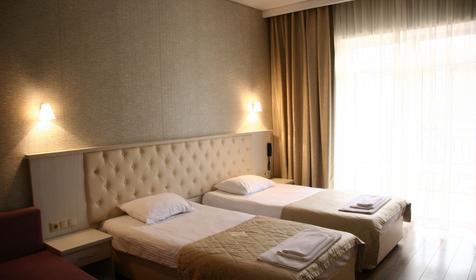 Санаторий Жемчужина моря, Геленджик, Кабардинка