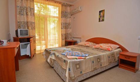 Санаторий Жемчужина моря, Геленджик, Кабардинка