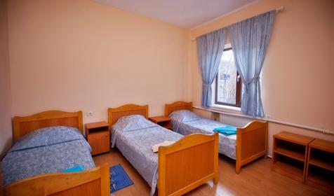 Санаторий Жемчужина моря, Геленджик, Кабардинка