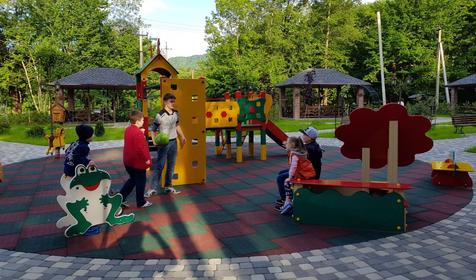 Отель Добрыня, Апшеронский район, х. Гуамка