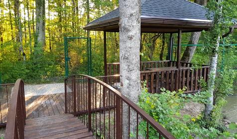 Отель Добрыня, Апшеронский район, х. Гуамка