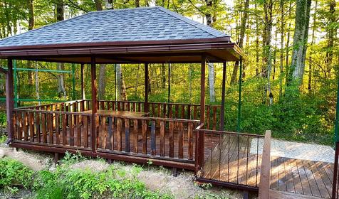 Отель Добрыня, Апшеронский район, х. Гуамка