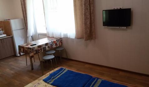 Двухкомнатный четырехместный с кухней