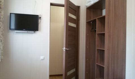 Двухкомнатный четырехместный с кухней