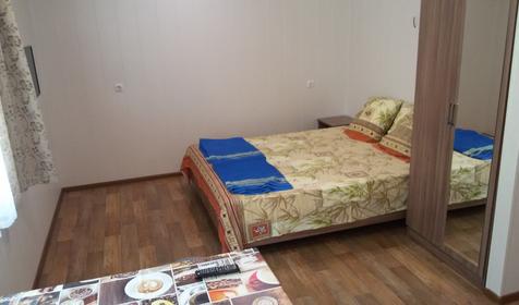 Двухкомнатный четырехместный с кухней