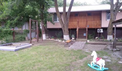 Двухкомнатный четырехместный с кухней