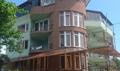 Гостевой дом Пани София, Сочи, Якорная щель, Нижняя Беранда