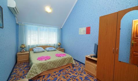 Двухместный стандарт, 4 этаж