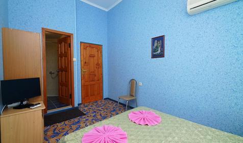 Двухместный стандарт, 4 этаж