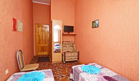 Двухместный стандарт, 4 этаж