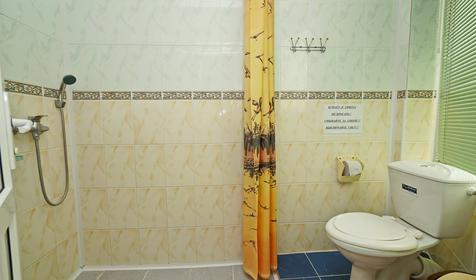 Трехместный стандарт, 3 этаж