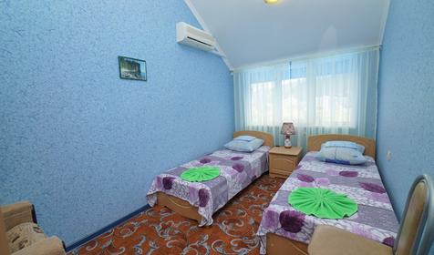 Двухместный стандарт, 4 этаж