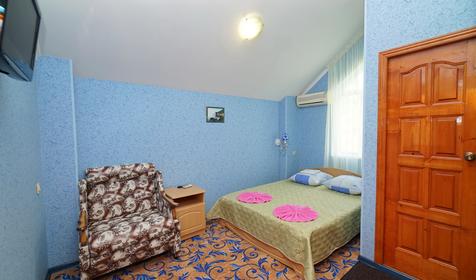 Двухместный стандарт, 4 этаж