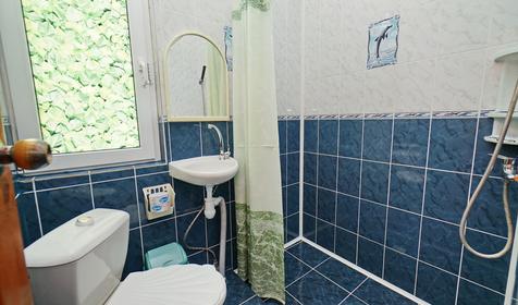 Трехместный стандарт, 4 этаж