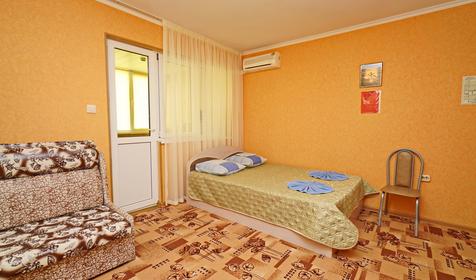 Четырехместный стандарт с кухней, 3 этаж