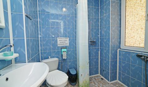 Четырехместный стандарт с кухней, 3 этаж