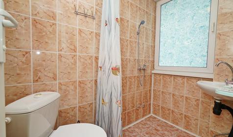 Четырехместный стандарт с кухней, 3 этаж