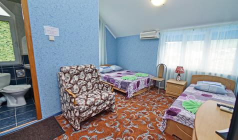 Четырехместный стандарт, 4 этаж