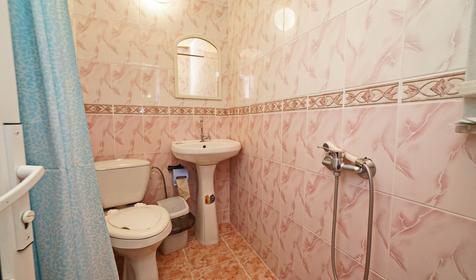 Трехместный стандарт с кухней, 3 этаж