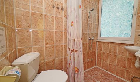 Трехместный стандарт с кухней, 3 этаж