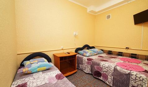 Гостевой дом Анастасия, Туапсинский район, п. Небуг