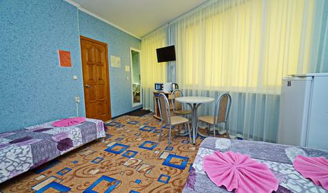 Гостевой дом Анастасия, Туапсинский район, п. Небуг