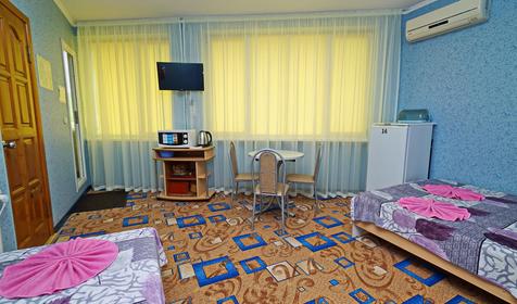 Гостевой дом Анастасия, Туапсинский район, п. Небуг