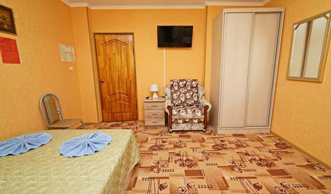 Гостевой дом Анастасия, Туапсинский район, п. Небуг