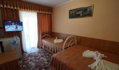 Гостевой дом Югра, г. Анапа, п. Витязево