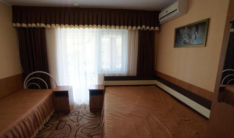 Гостевой дом Югра, г. Анапа, п. Витязево