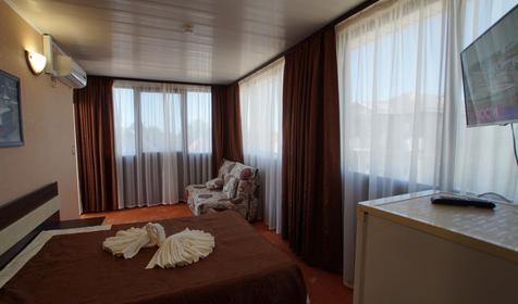 Гостевой дом Югра, г. Анапа, п. Витязево