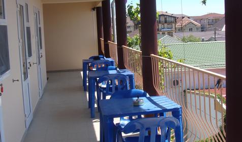 Гостевой дом Югра, г. Анапа, п. Витязево