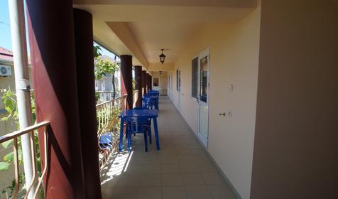 Гостевой дом Югра, г. Анапа, п. Витязево