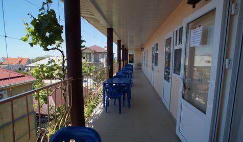 Гостевой дом Югра, г. Анапа, п. Витязево