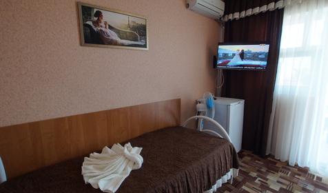 Гостевой дом Югра, г. Анапа, п. Витязево