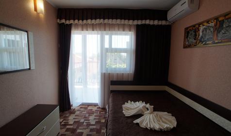 Гостевой дом Югра, г. Анапа, п. Витязево