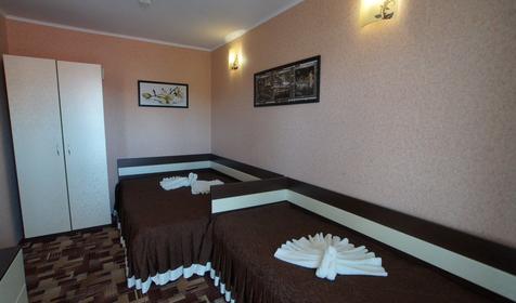 Гостевой дом Югра, г. Анапа, п. Витязево