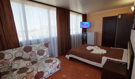 Гостевой дом Югра, г. Анапа, п. Витязево