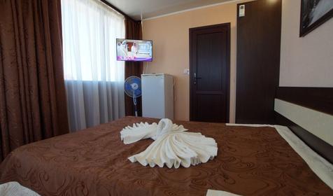 Гостевой дом Югра, г. Анапа, п. Витязево