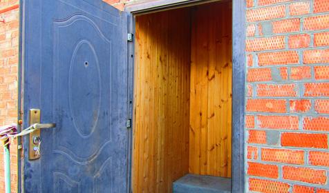 Двухкомнатный дом