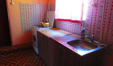 Двухкомнатный дом