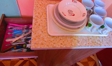 Двухкомнатный дом