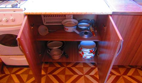 Двухкомнатный дом