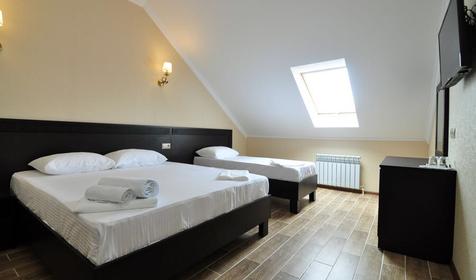 Гостиница Империя, Анапа, Витязево