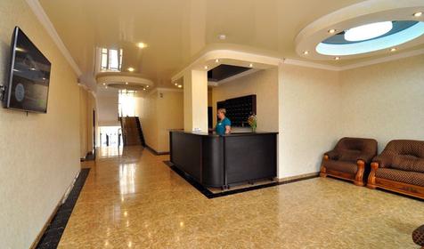 Гостиница Империя, Анапа, Витязево