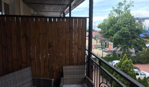 Черноморская лилия