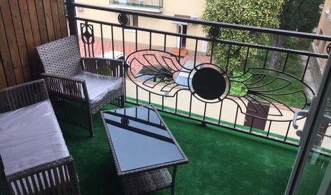 Черноморская лилия