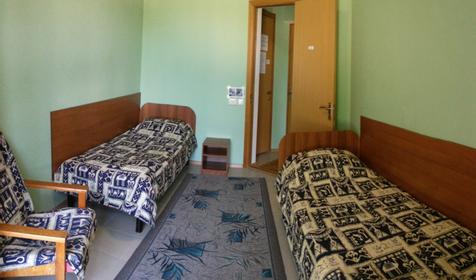 Семейный двухкомнатный комфорт