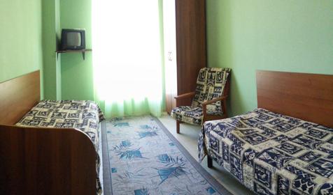 Семейный двухкомнатный комфорт